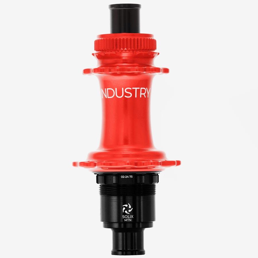 Industry Nine - Solix M Classic Rear XD Disc Hubs _ Unite - B1keparts.com