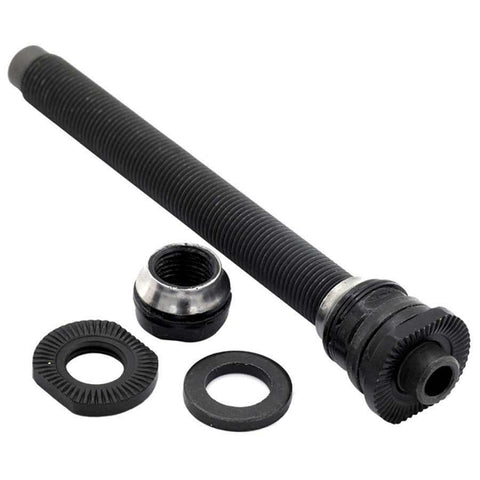 Shimano - Complete axle for HB-M525 Hub Axles and Nuts _ Unite - B1keparts.com