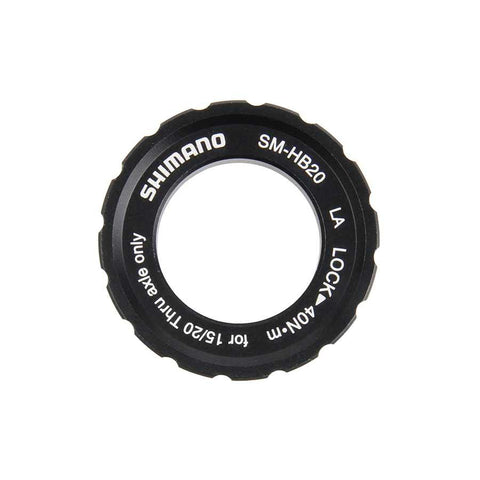 Shimano - SM-HB20 Lock ring Discs Rotors and Related Parts _ Unite - B1keparts.com