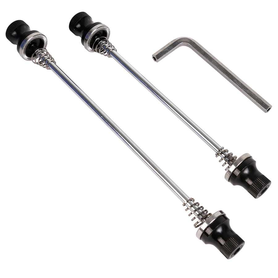 Evo - E-Force Lock-Out Quick Release Skewers _ Unite - B1keparts.com