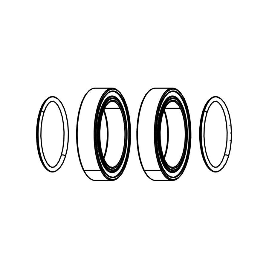 Zipp - ZM900 Bearing Kit Bearing Kits _ Unite - B1keparts.com