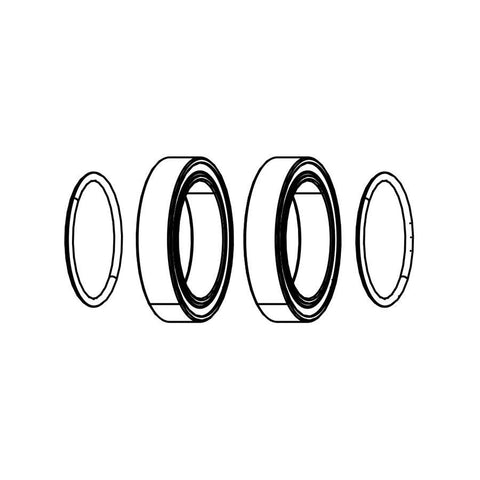 Zipp - ZM900 Bearing Kit Bearing Kits _ Unite - B1keparts.com