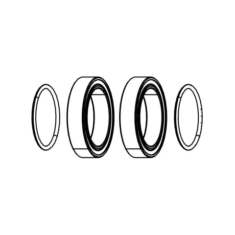 ZM900 Bearing Kit