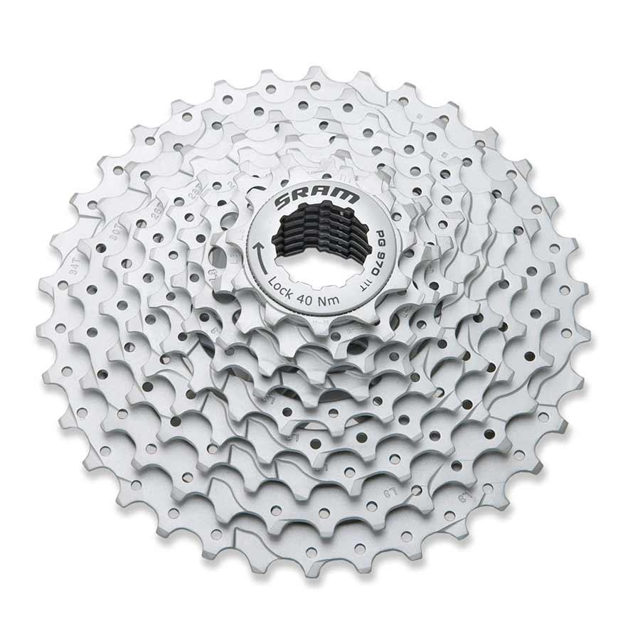 SRAM - PG-970 MTB Cassettes _ Unite - B1keparts.com