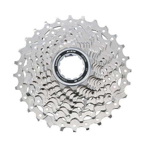 Shimano - 105 CS-5700 Cassettes _ Unite - B1keparts.com