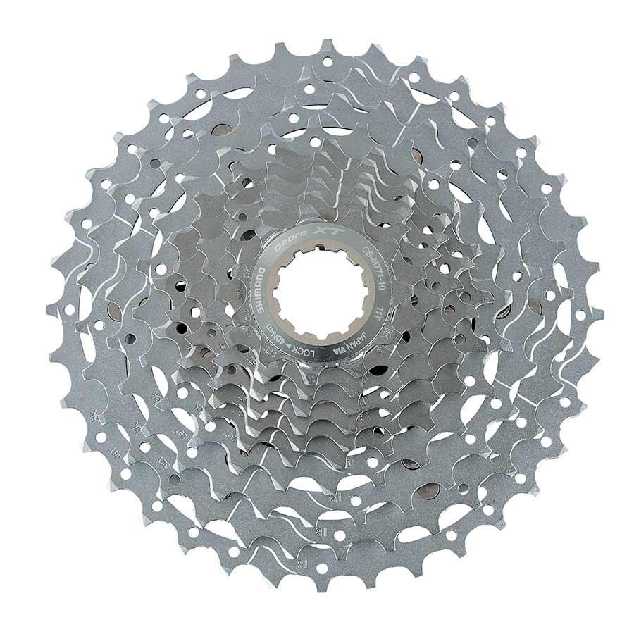 Shimano - XT CS-M771-10 Cassettes _ Unite - B1keparts.com