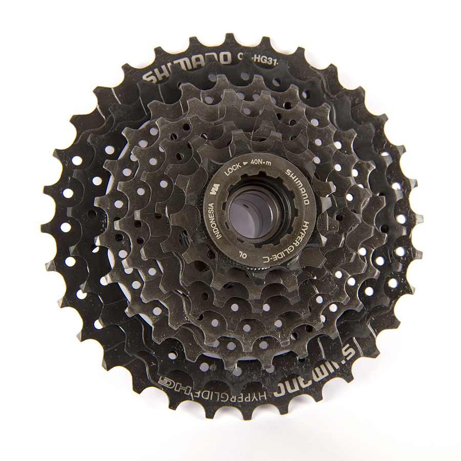 Shimano - CS-HG31-8 Cassettes _ Unite - B1keparts.com