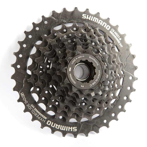 Shimano - CS-HG31-8 Cassettes _ Unite - B1keparts.com