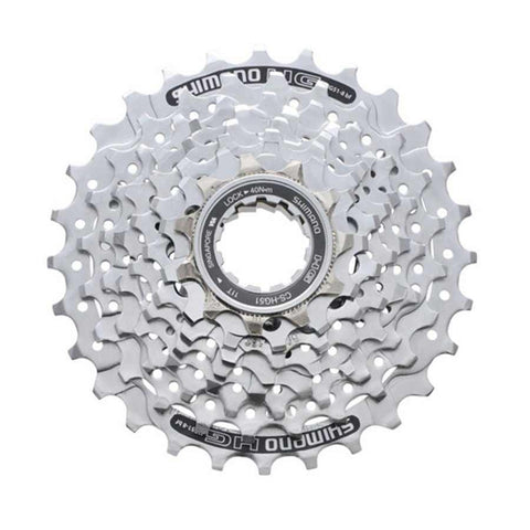 Shimano - CS-HG51-8 Cassettes _ Unite - B1keparts.com