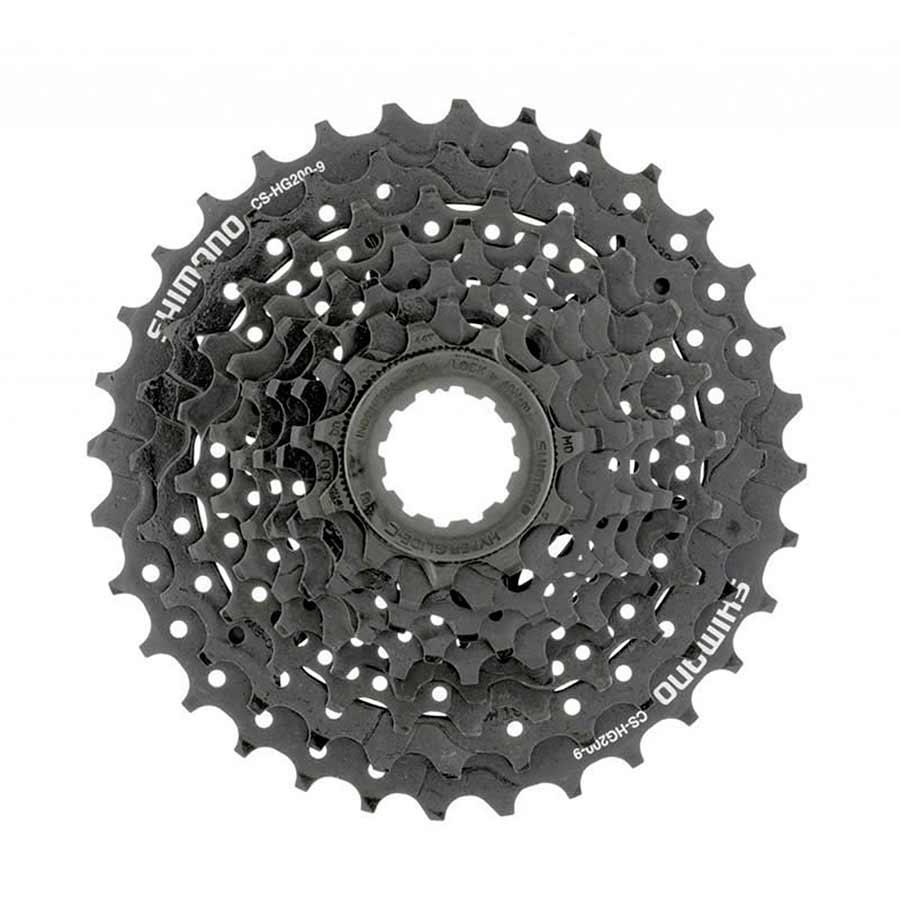 Shimano - CS-HG200-9 Cassettes _ Unite - B1keparts.com