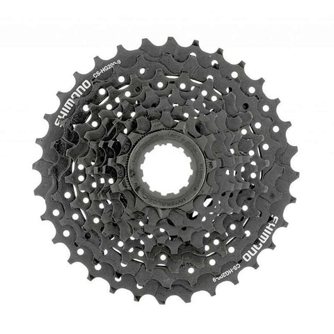 Shimano - CS-HG200-9 Cassettes _ Unite - B1keparts.com