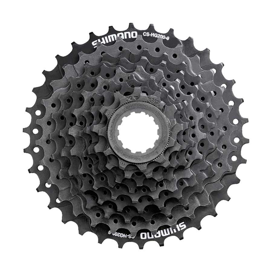 Shimano - CS-HG200-9 Cassettes _ Unite - B1keparts.com