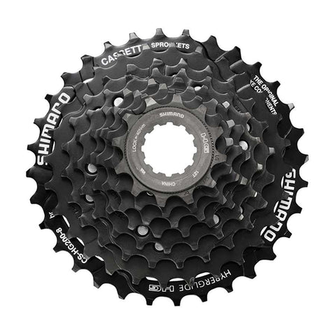 Shimano - CS-HG200-8 Cassettes _ Unite - B1keparts.com