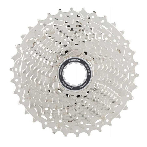 Shimano - 105 CS-HG700-11 Cassettes _ Unite - B1keparts.com