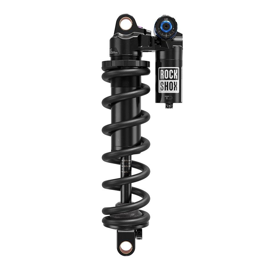 RockShox - Vivid Coil Ultimate C1 Rear shocks _ Unite - B1keparts.com