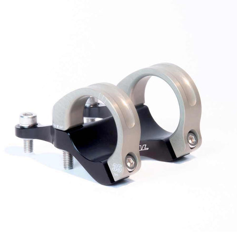 Renthal - Integra 35 Direct Mount Stems _ Unite - B1keparts.com