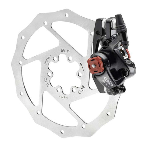 Avid - BB7 MTB MTB Mechanical Disc Brakes _ Unite - B1keparts.com