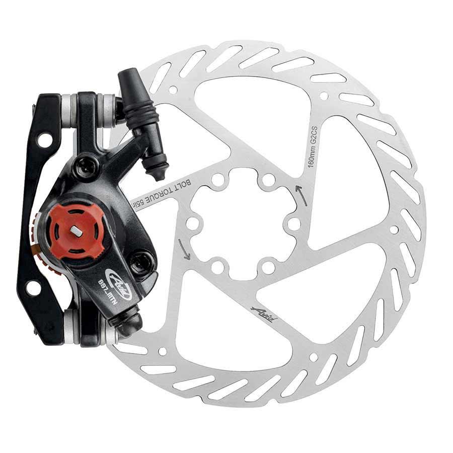 Avid - BB7 MTB MTB Mechanical Disc Brakes _ Unite - B1keparts.com