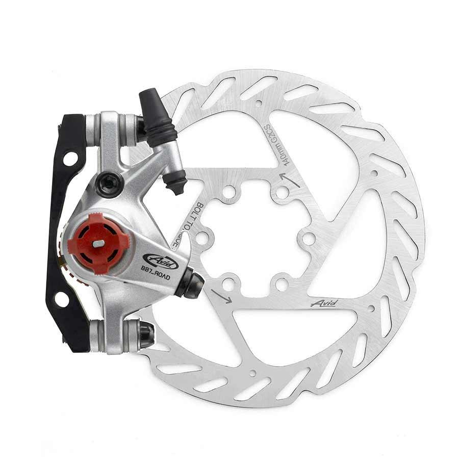 Avid - BB7 Road Road Mechanical Disc Brakes _ Unite - B1keparts.com