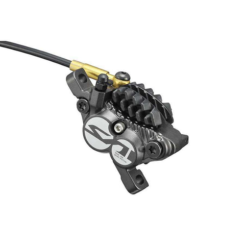 Shimano - Saint BL-M820 / BR-M820 MTB Hydraulic Disc Brakes _ Unite - B1keparts.com