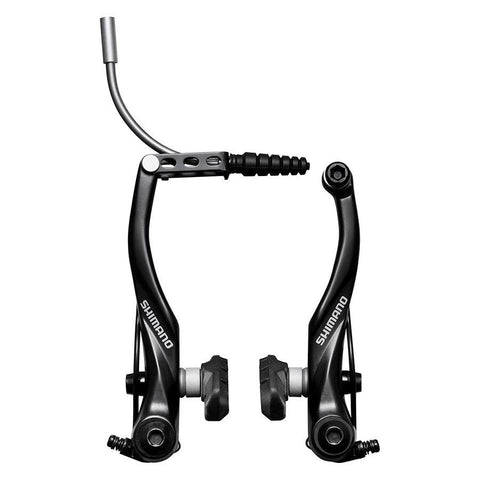 Shimano - BR-T4000 MTB Linear Pull Brakes _ Unite - B1keparts.com