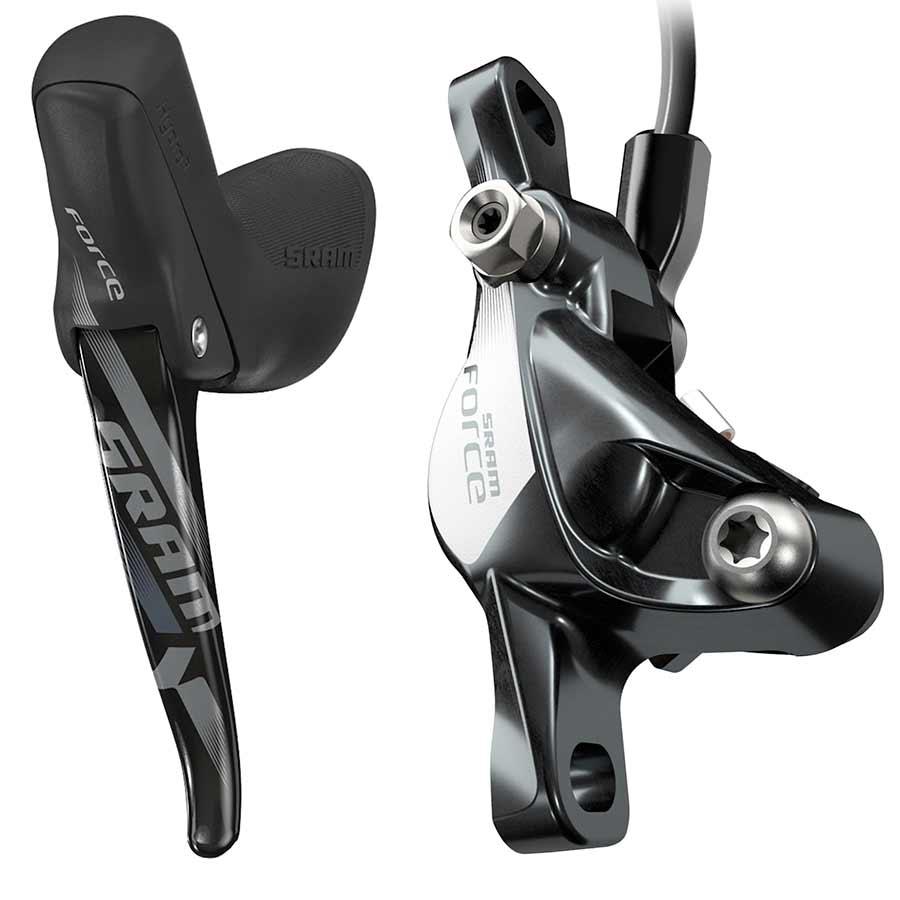 SRAM - Force 1 HRD Road Hydraulic Disc Brakes _ Unite - B1keparts.com