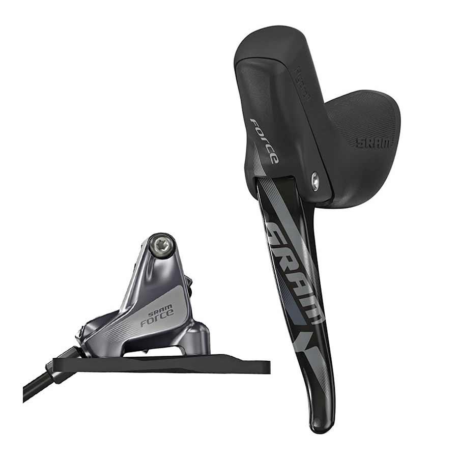 SRAM - Force 1 HRD Road Hydraulic Disc Brakes _ Unite - B1keparts.com