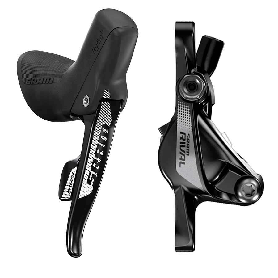 SRAM - Rival22 HRD Road Hydraulic Disc Brakes _ Unite - B1keparts.com