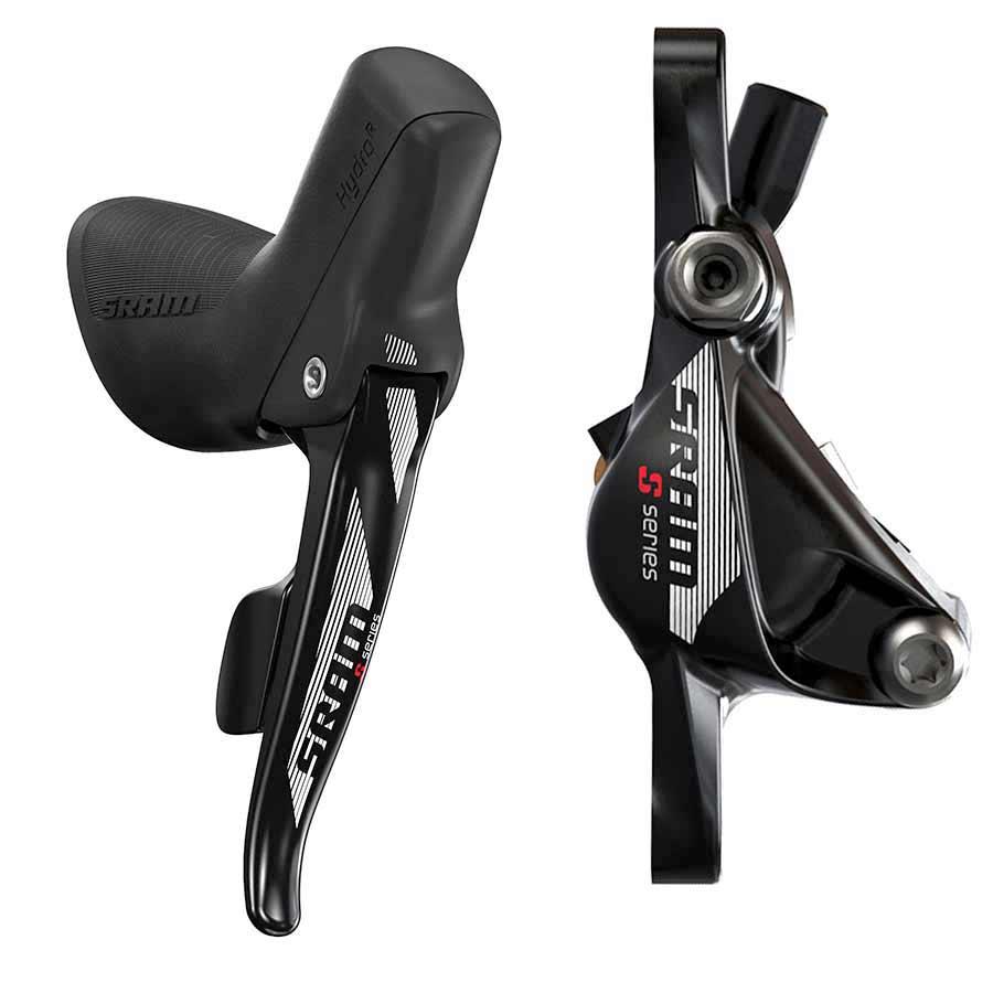 SRAM - 700 HRD Road Hydraulic Disc Brakes _ Unite - B1keparts.com