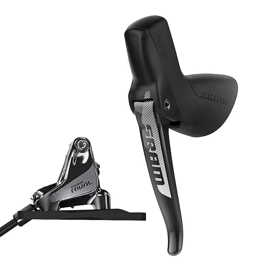 SRAM - Rival1 HRD Road Hydraulic Disc Brakes _ Unite - B1keparts.com