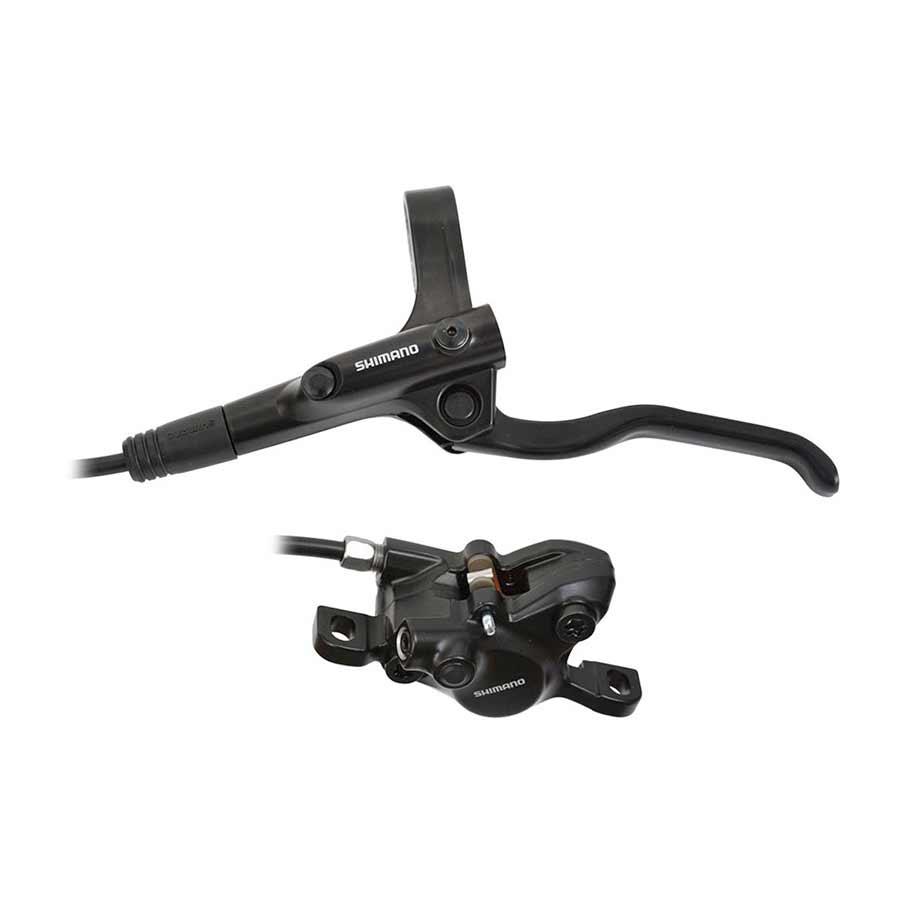 Shimano - BL-MT200 / BR-MT200 MTB Hydraulic Disc Brakes _ Unite - B1keparts.com