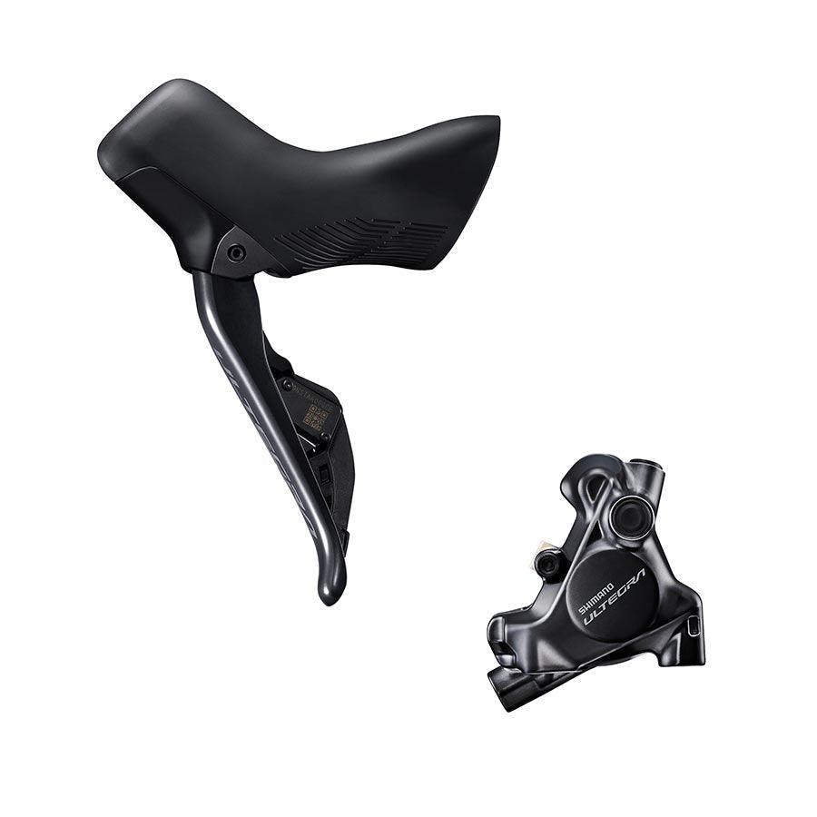 Shimano - Ultegra Di2 ST-R8170 / BR-R8170 Road Hydraulic Disc Brakes _ Unite - B1keparts.com