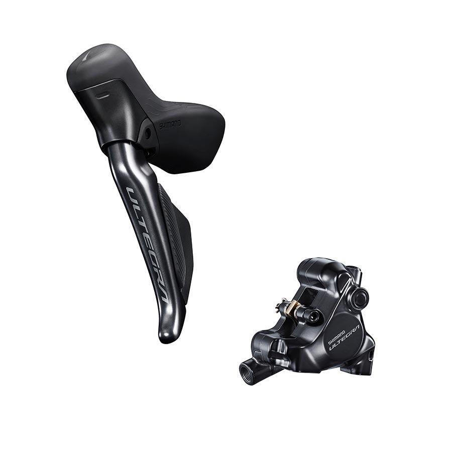 Shimano - Ultegra Di2 ST-R8170 / BR-R8170 Road Hydraulic Disc Brakes _ Unite - B1keparts.com