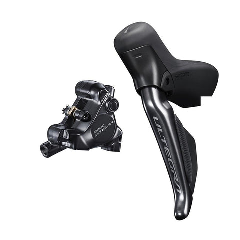 Shimano - Ultegra Di2 ST-R8170 / BR-R8170 Road Hydraulic Disc Brakes _ Unite - B1keparts.com