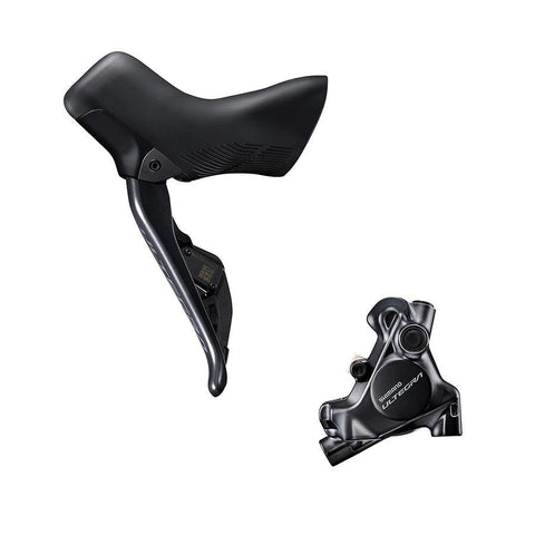 Shimano - Dura Ace Di2 ST-R9270 / BR-R9270 Road Hydraulic Disc Brakes _ Unite - B1keparts.com