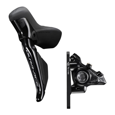 Shimano - Dura Ace Di2 ST-R9270 / BR-R9270 Road Hydraulic Disc Brakes _ Unite - B1keparts.com