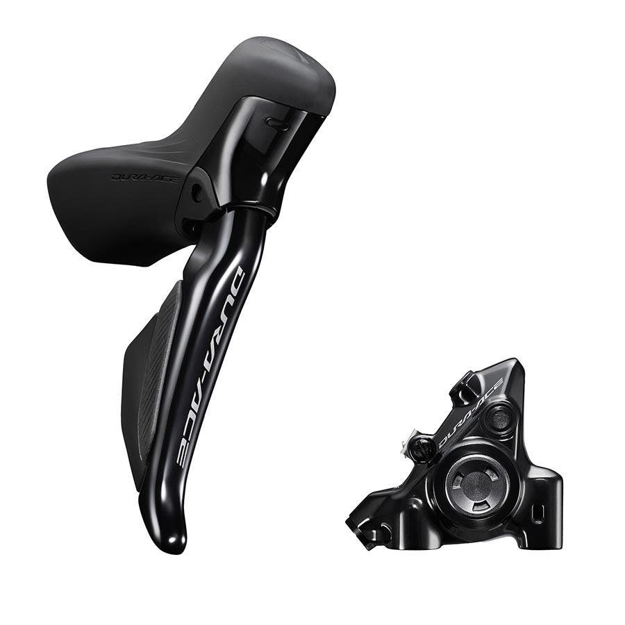 Shimano - Dura Ace Di2 ST-R9270 / BR-R9270 Road Hydraulic Disc Brakes _ Unite - B1keparts.com