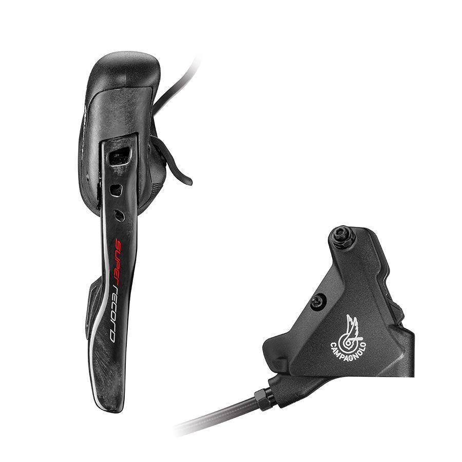 Campagnolo - Super Record EPS 12 Disc Hydraulic Road Brake Levers _ Unite - B1keparts.com