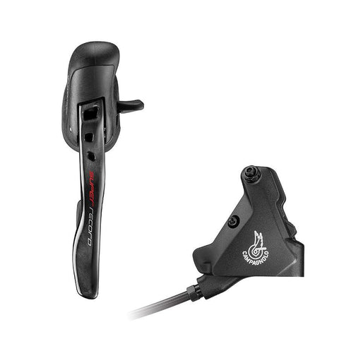 Campagnolo - Super Record 12 Disc Hydraulic Road Brake Levers _ Unite - B1keparts.com