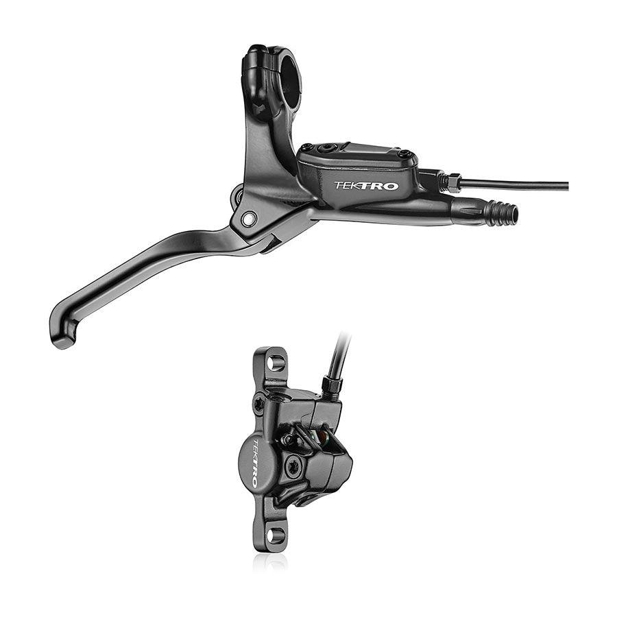 Tektro - HD-E350 Road Hydraulic Disc Brakes _ Unite - B1keparts.com