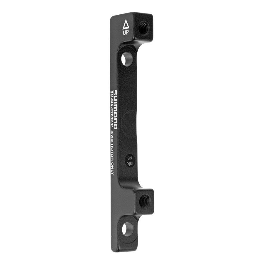 Shimano - Adapters for Post Type Calipers Disc Brakes Adaptors-Mounting Brackets _ Unite - B1keparts.com