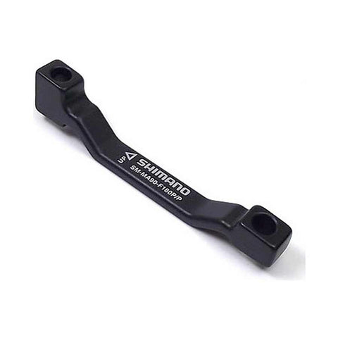 Shimano - Adapters for XTR Post Type Calipers Disc Brakes Adaptors-Mounting Brackets _ Unite - B1keparts.com