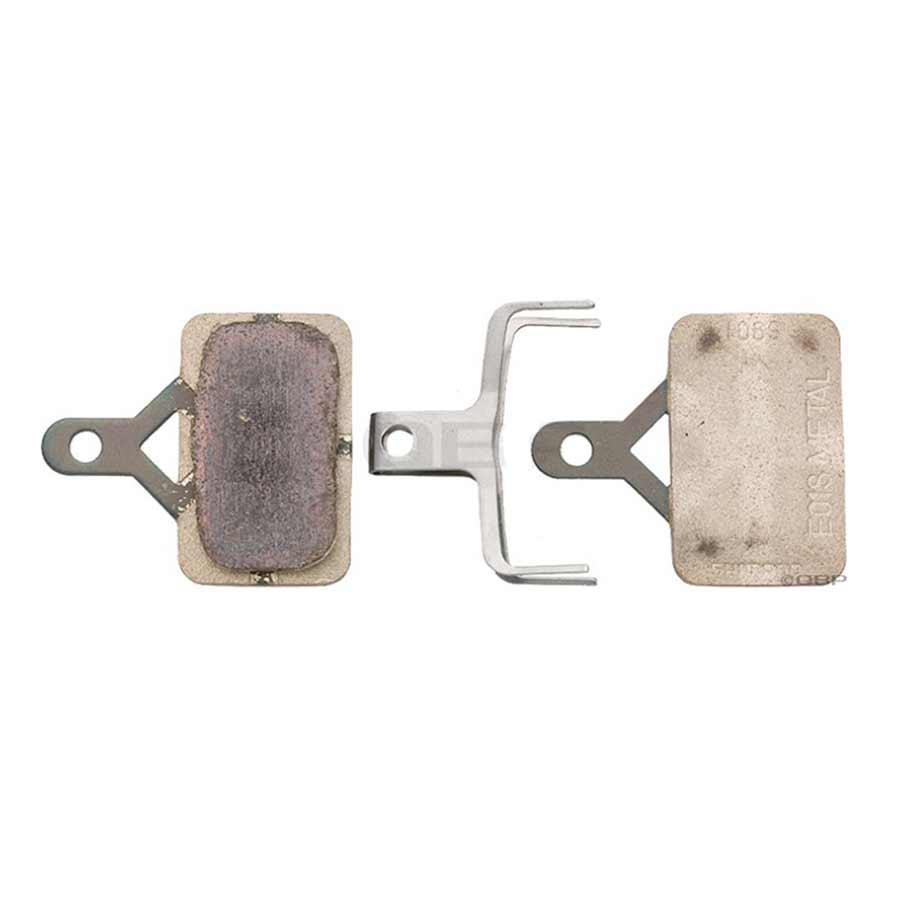 Shimano - E01S E-Type Disc Brake Pads _ Unite - B1keparts.com