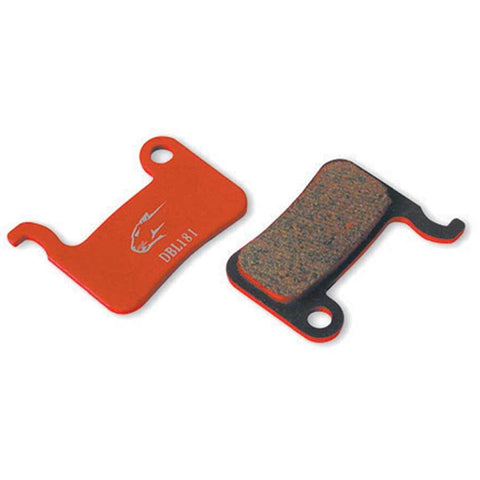 Jagwire - Disc Brake Pads - Sport Disc Brake Pads _ Unite - B1keparts.com