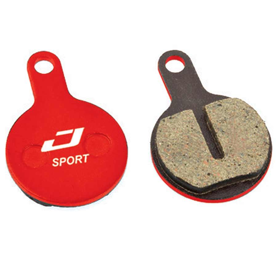 Jagwire - Disc Brake Pads - Sport Disc Brake Pads _ Unite - B1keparts.com