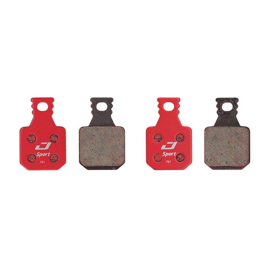 Jagwire - Disc Brake Pads - Sport Disc Brake Pads _ Unite - B1keparts.com