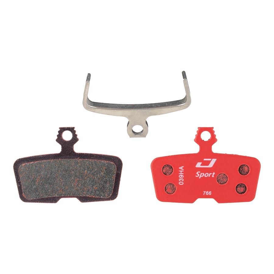 Jagwire - Disc Brake Pads - Sport Disc Brake Pads _ Unite - B1keparts.com