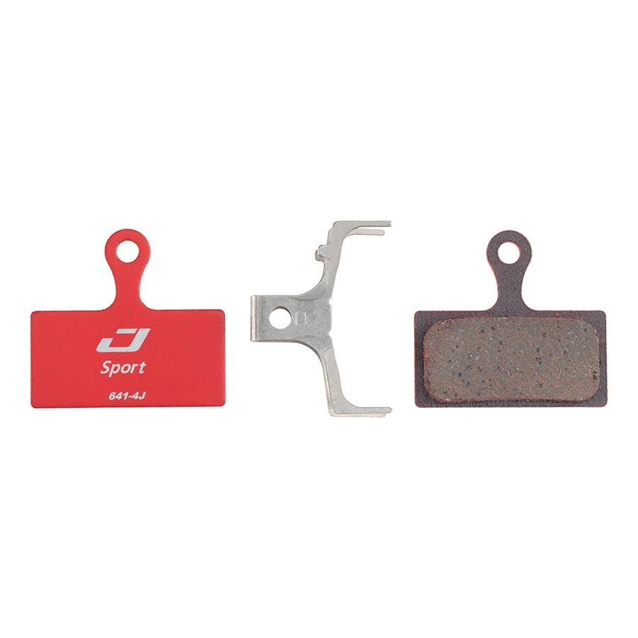 Jagwire - Disc Brake Pads - Sport Disc Brake Pads _ Unite - B1keparts.com