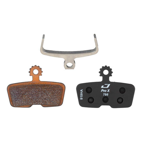 Jagwire - Pro Extreme Sintered Disc Brake Pads _ Unite - B1keparts.com