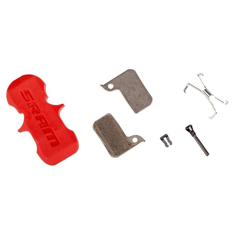 SRAM - Level TLM, Level Ultimate, Hydraulic Road Disc Disc Brake Pads _ Unite - B1keparts.com